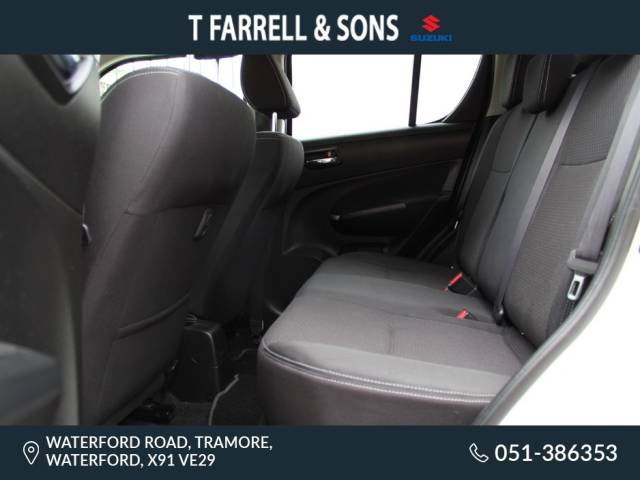 2016 Suzuki Swift 0.0 1.2 Petrol Automatic