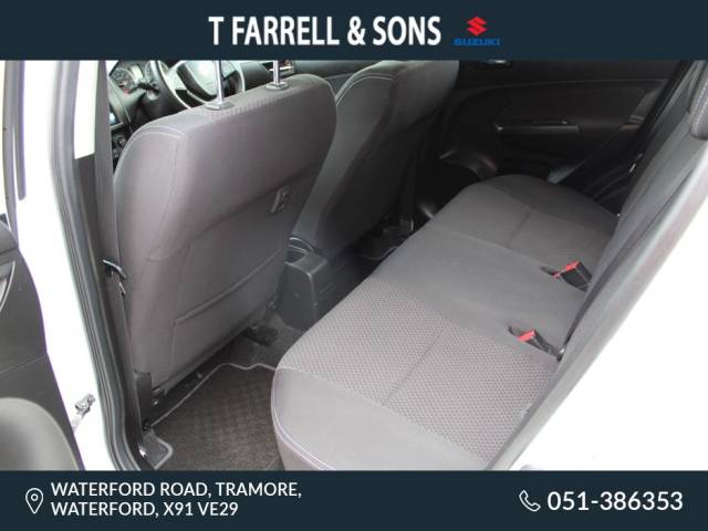 2016 Suzuki Swift 0.0 1.2 Petrol Automatic