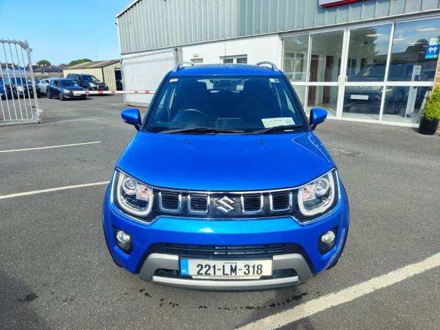 2022 Suzuki Ignis 0.0 1.2 Hybrid SZ5 ALLGRIP MT
