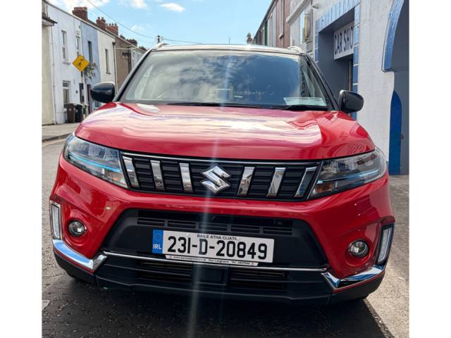 2023 Suzuki Vitara 0.0 HYBRID SZT 1.4 BOOSTERJET UP TO 7 YEARS WARRANTY  REVERSING CAMERA ,TOUCHSCREEN