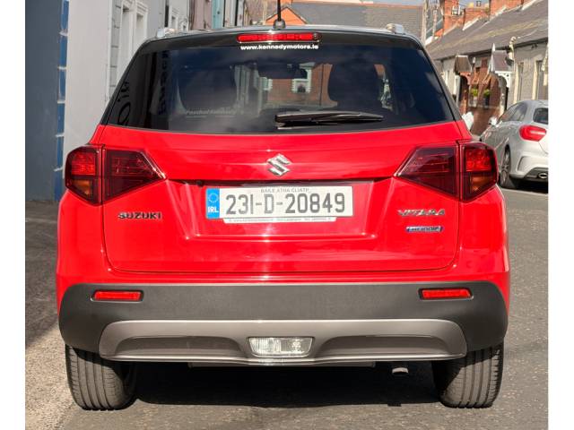 2023 Suzuki Vitara 0.0 HYBRID SZT 1.4 BOOSTERJET UP TO 7 YEARS WARRANTY  REVERSING CAMERA ,TOUCHSCREEN