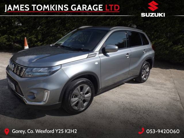 2024 Suzuki Vitara 0.0 1.5 S1-HEV SZ-T AGS 5DR