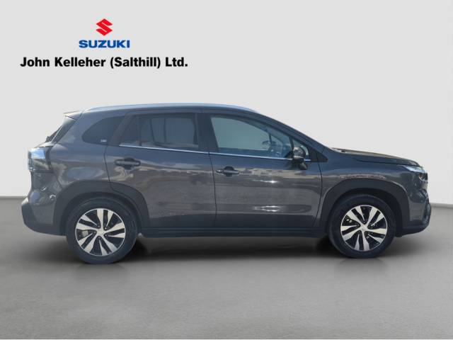 Suzuki Sx4 S-cross 0.0 1.4 B/JET MILD HYB HYBRIB ULTRA ALLGRIP Hatchback Petrol Grey