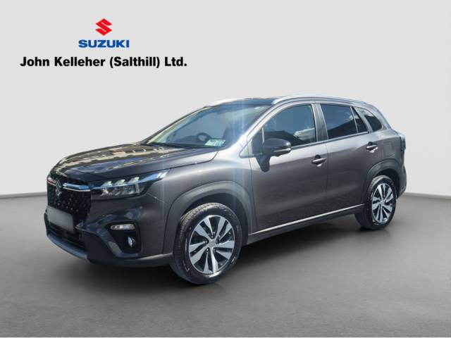 2023 Suzuki Sx4 S-cross 0.0 1.4 B/JET MILD HYB HYBRIB ULTRA ALLGRIP