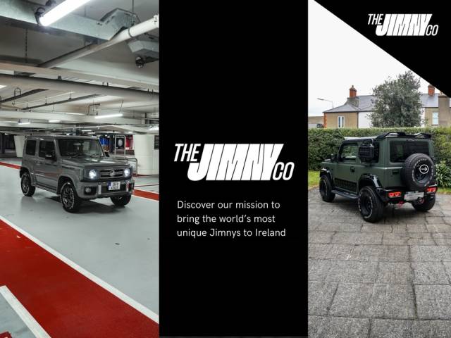 2023 Suzuki Jimny 0.0 Boken (Adventure) Edition 1.5 Manual