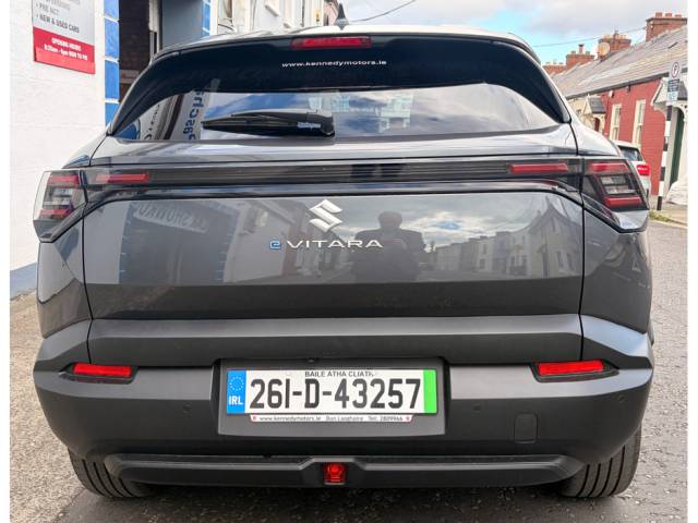 2026 Suzuki Vitara ELECTRIC ULTRA 61KWH AUTO HIGH SPEC UP TO 10 YEAR WARRANTY