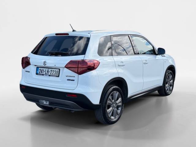 2024 Suzuki Vitara 0.0 Vitara 1.5 Full Hybrid SZ-T AGS