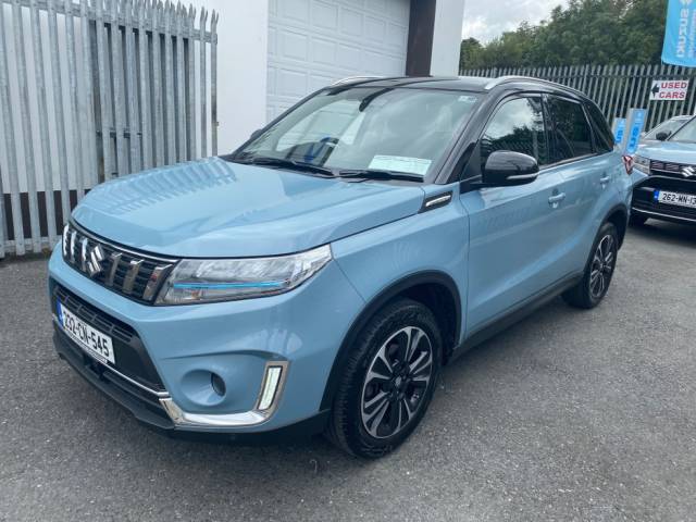 2023 Suzuki Vitara 0.0 1.4 B/JET HYBRID SZ5 5DR