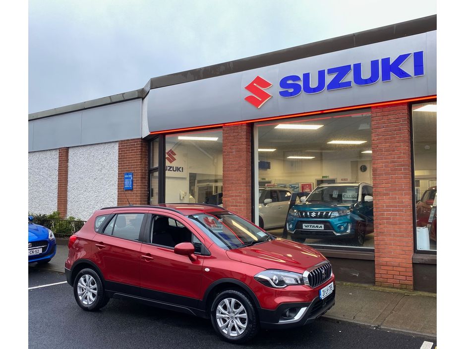 2021 Suzuki Sx4