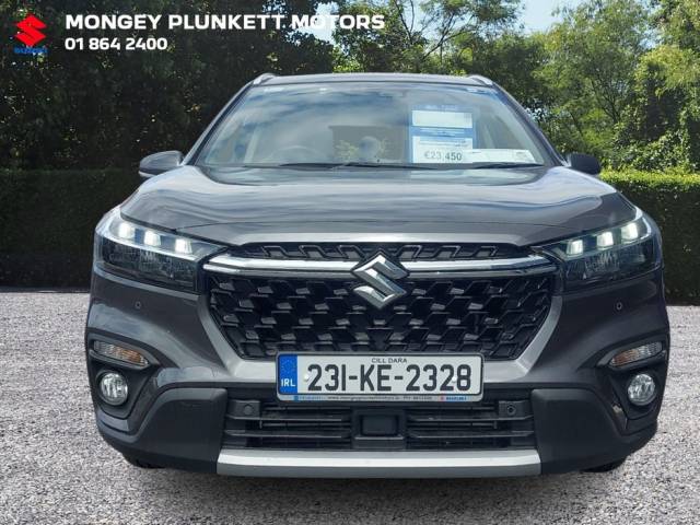 2023 Suzuki S-Cross 0.0 Motion 1.4