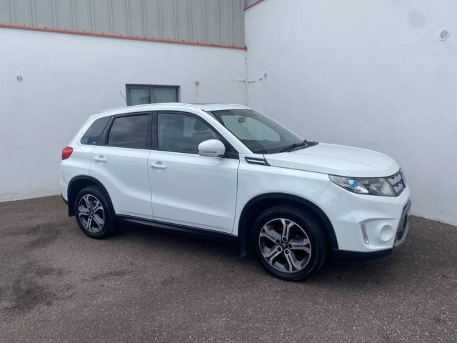 Suzuki Vitara 0.0 1.6 GLX SUV Petrol White