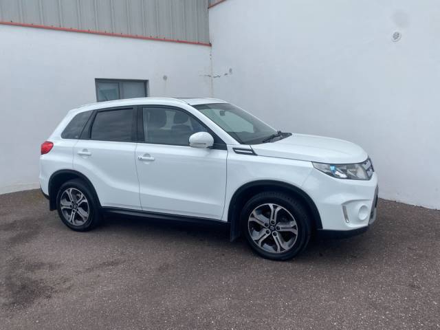 2018 Suzuki Vitara 0.0 1.6 GLX