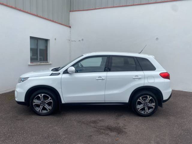 2018 Suzuki Vitara 0.0 1.6 GLX