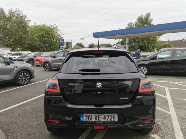 2026 Suzuki Swift 0.0 1.2 HYBRID MOTION 5DR