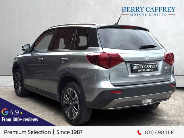 2024 Suzuki Vitara 0.0 1.5 S1-HEV SZ5 ALLGRIP - 8 Years Warranty Left