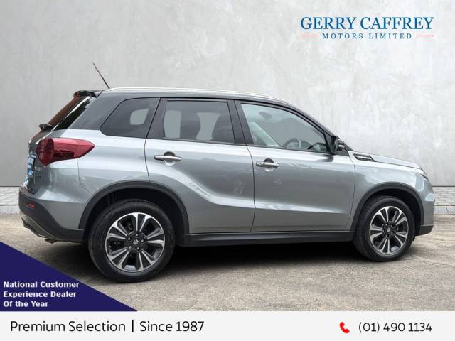 2024 Suzuki Vitara 0.0 1.5 S1-HEV SZ5 ALLGRIP - 8 Years Warranty Left