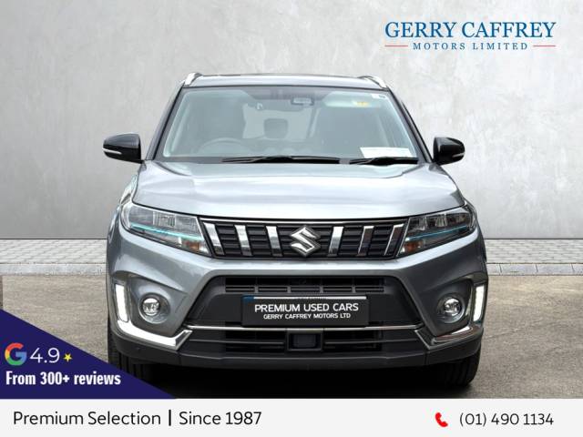 2024 Suzuki Vitara 0.0 1.5 S1-HEV SZ5 ALLGRIP - 8 Years Warranty Left
