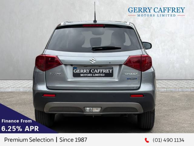 2024 Suzuki Vitara 0.0 1.5 S1-HEV SZ5 ALLGRIP - 8 Years Warranty Left