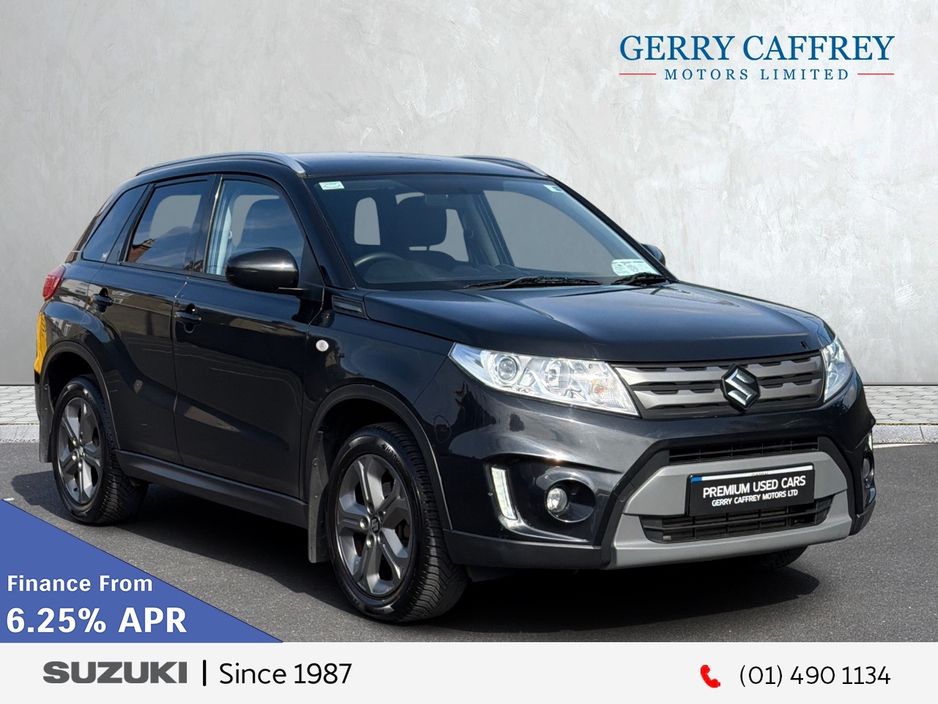 2019 Suzuki Vitara