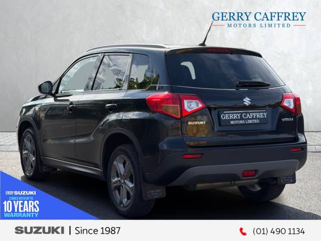 2019 Suzuki Vitara 0.0 1.6 Diesel Manual - 3 Years Warranty Left