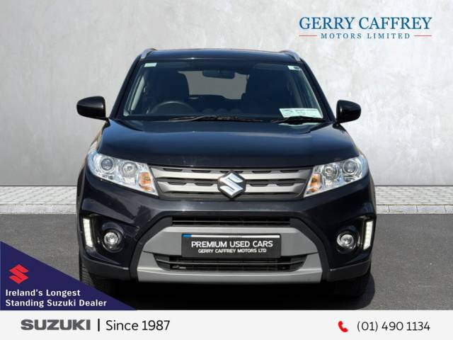 2019 Suzuki Vitara 0.0 1.6 Diesel Manual - 3 Years Warranty Left