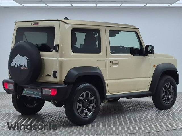 2024 Suzuki Jimny 0.0 Sierra