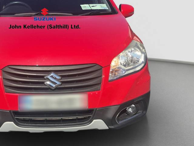 2014 Suzuki Sx4 S-cross 0.0 GL+ DIESEL EASS 5DR