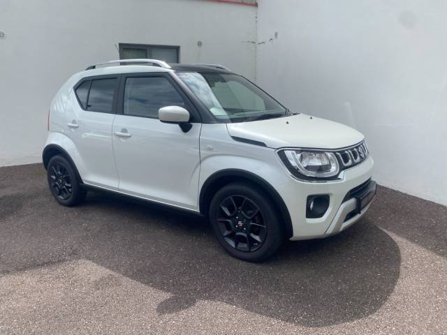 2023 Suzuki Ignis 0.0 Ignis 1.2 Mild Hybrid SZ-T MT