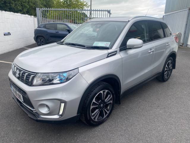 2019 Suzuki Vitara 0.0 1.4 Boosterjet SZ5