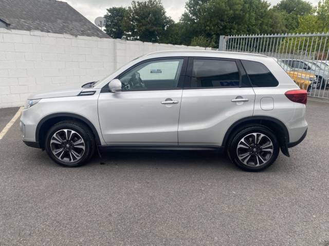 2019 Suzuki Vitara 0.0 1.4 Boosterjet SZ5