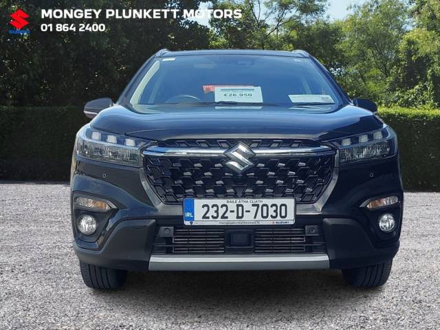 2023 Suzuki Sx4 S-cross 0.0 SX4 S-CROSS 1.4 B/JET MILD HYB