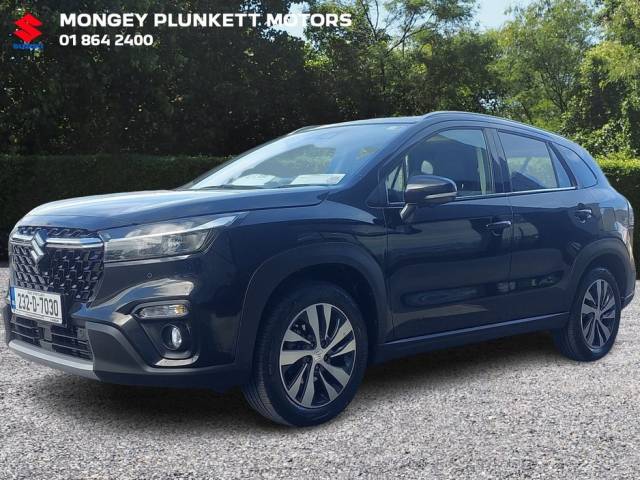 2023 Suzuki Sx4 S-cross 0.0 SX4 S-CROSS 1.4 B/JET MILD HYB