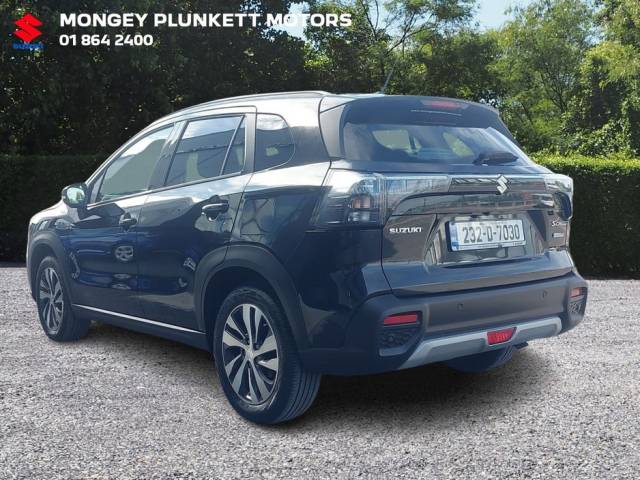 2023 Suzuki Sx4 S-cross 0.0 SX4 S-CROSS 1.4 B/JET MILD HYB