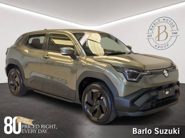 Suzuki E-vitara 61KW E- Vitara Allgrip AWD SUV Electric Green