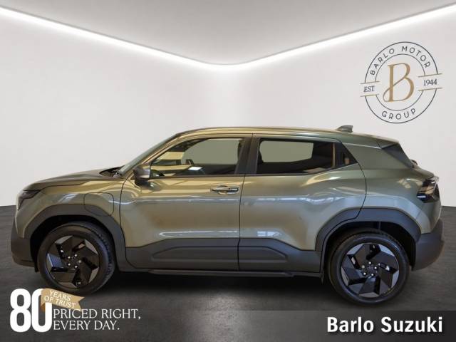 2026 Suzuki E-vitara 61KW E- Vitara Allgrip AWD