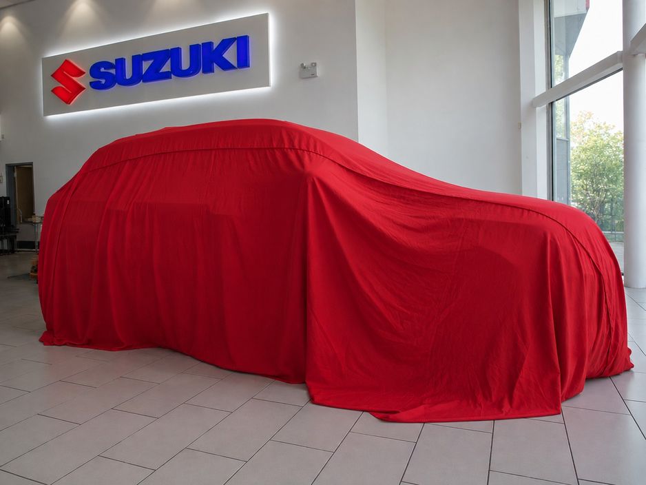 2023 Suzuki Sx4 S-cross