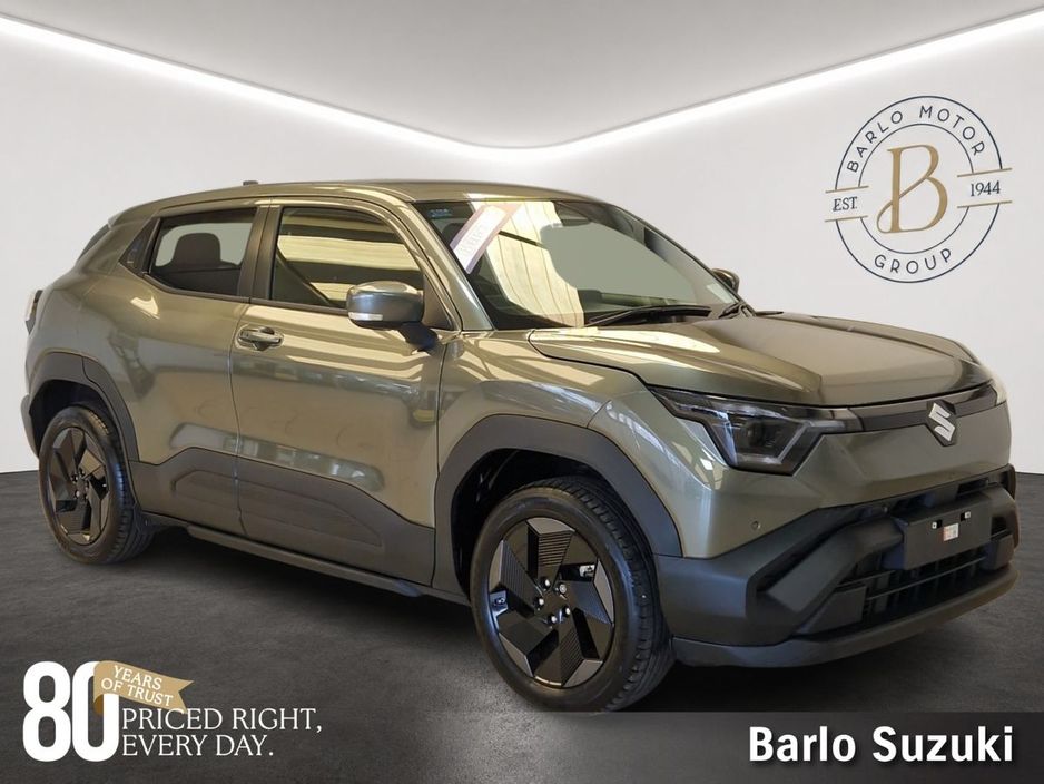 2026 Suzuki Vitara