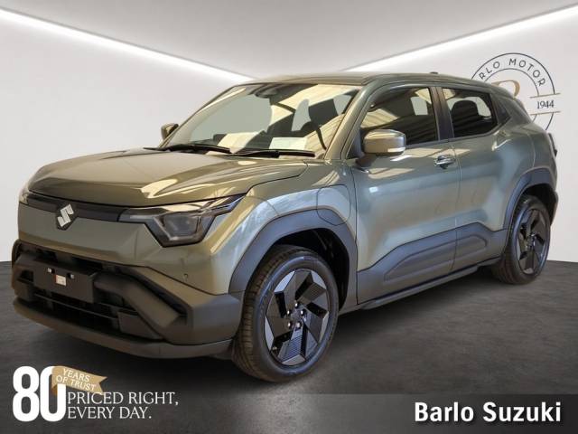 2026 Suzuki Vitara E Vitara Allgrip AWD 61kWh Auto