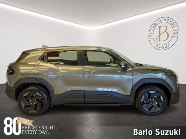 2026 Suzuki Vitara E Vitara Allgrip AWD 61kWh Auto