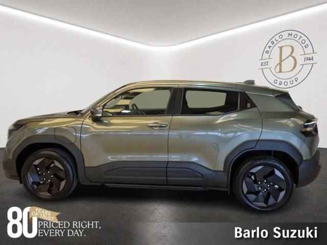 2026 Suzuki Vitara E Vitara Allgrip AWD 61kWh Auto