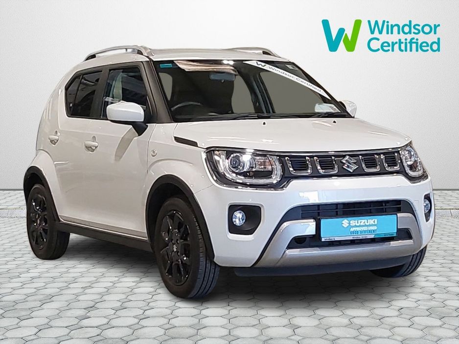 2023 Suzuki Ignis