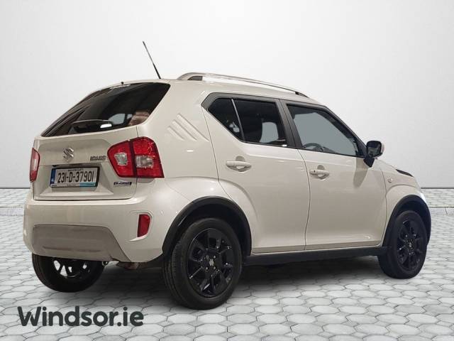 2023 Suzuki Ignis 0.0 Ignis 1.2 Mild Hybrid SZ-T MT