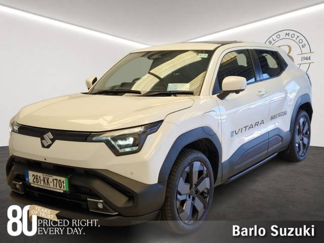 2026 Suzuki Vitara 61kWh Ultra
