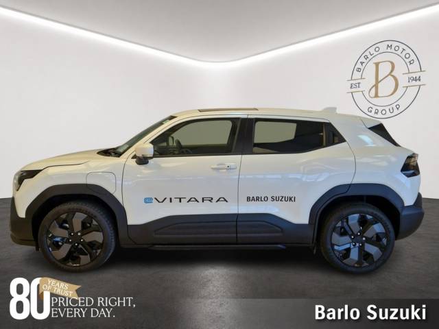 2026 Suzuki Vitara 61kWh Ultra