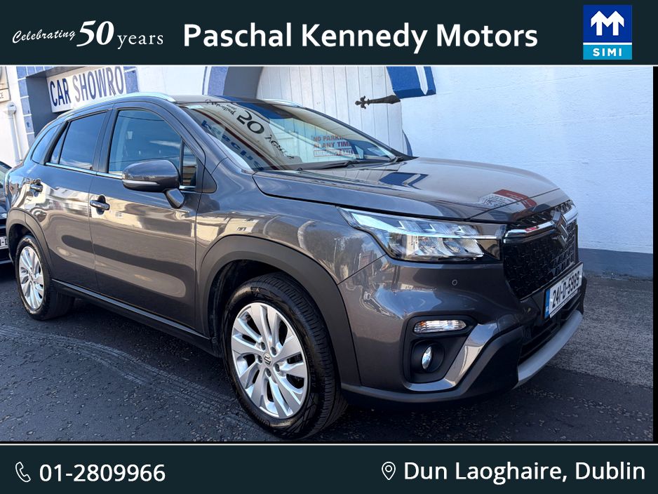 2024 Suzuki Sx4 S-cross