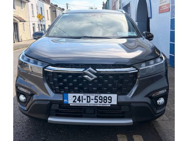 2024 Suzuki Sx4 S-cross 0.0 HYBRID MOTION  1.4  UP TO 8  YEARS WARRANTY