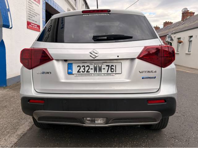 2023 Suzuki Vitara 0.0 HYBRID SZ5 1.4 BOOSTERJET UP TO 7 YEARS WARRANTY  SUNROOF HALF LEATHER