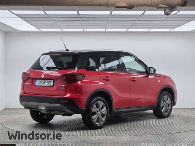 2023 Suzuki Vitara 0.0 Vitara 1.5 Full Hybrid SZ-T AGS