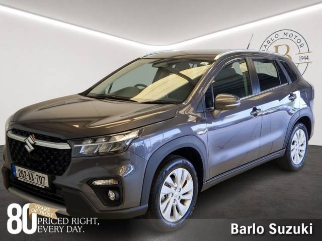 2026 Suzuki Sx4 S-cross 0.0 1.4 Boosterjet Motion