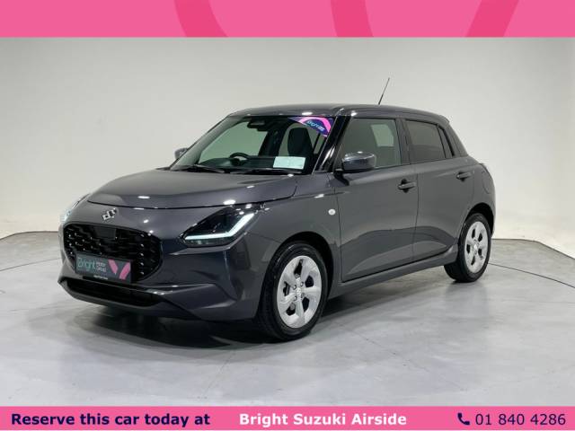 2026 Suzuki Swift 0.0 ARRIVING SOON Motion 1.2 AUTO Hybrid (Now with up to a 10 year warranty)